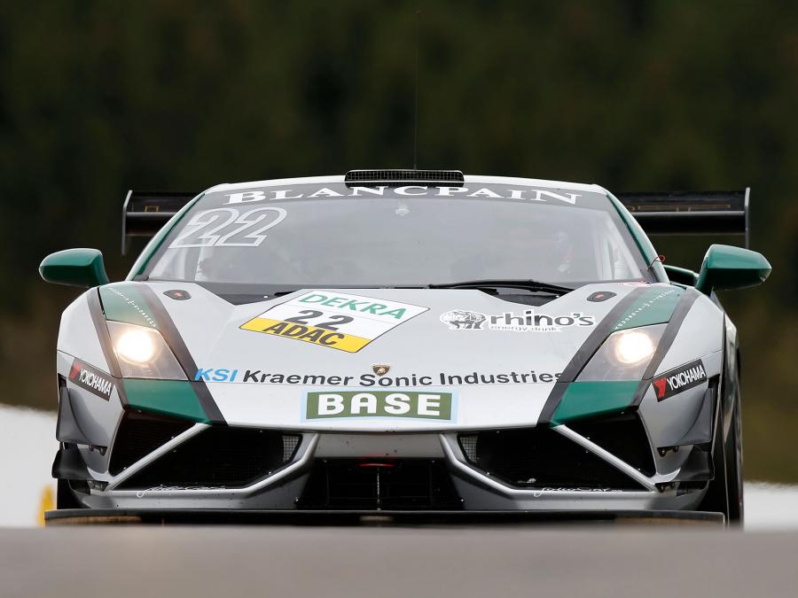  Lamborghini Gallardo GT3 FL2 by Reiter 2013 года  (фото 7 из 8)